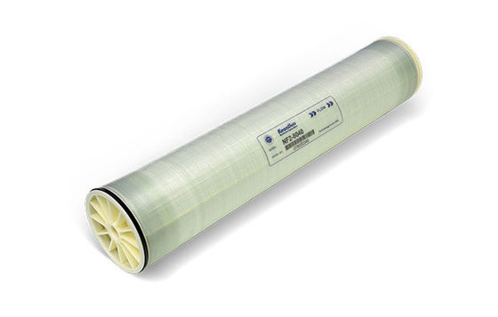 Nanofiltrazione (NF) Elemento di membrana-NF2-8040 per acque reflue ad alta concentrazione di sale