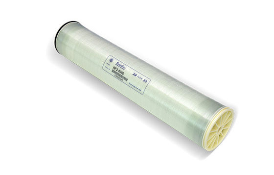 Nanofiltrazione (NF) Elemento di membrana-NF2-8040 per acque reflue ad alta concentrazione di sale