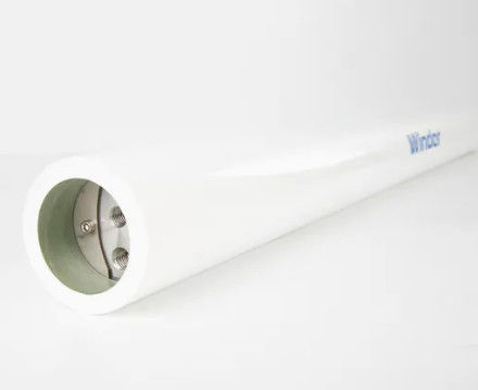 2.5&quot; Alloggiamento per membrana in FRP