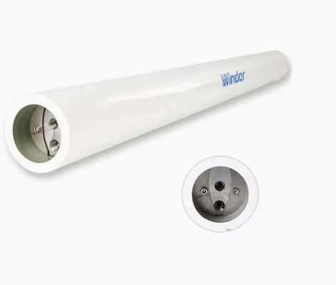 2.5&quot; Alloggiamento per membrana in FRP