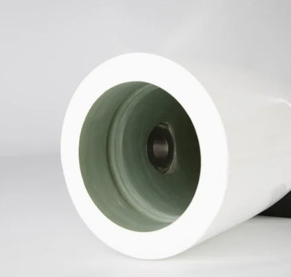 4" Cassa in fibra di vetro e membrana epossidica