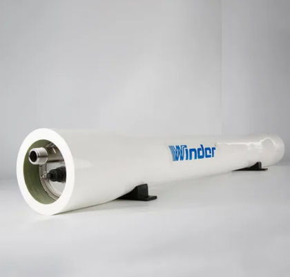 Cassa di membrana in FRP da 8" 300-1200 PSI applicabile ad elementi di membrana standard multipli