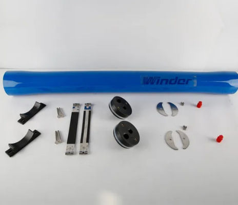 Cassa di membrana in FRP da 8" 300-1200 PSI applicabile ad elementi di membrana standard multipli