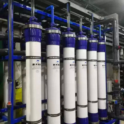 PVDF Membrane di ultrafiltrazione a pressione interna ad alto flusso UF3OA160 ((L)