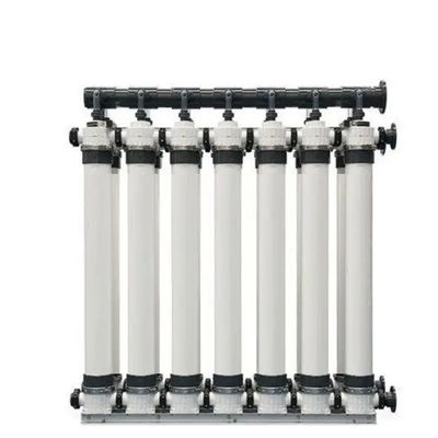 PVDF Ultrafiltrazione UF Modulo a membrana UF3OA225S per il riutilizzo dell'acqua riciclata
