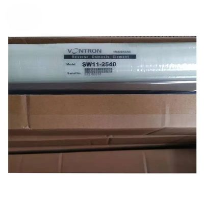 Membrane di osmosi inversa per la desalinizzazione dell'acqua di mare Vontron serie SW