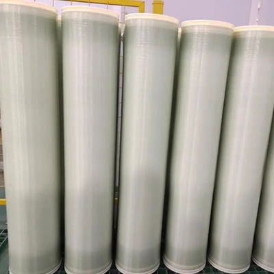 2100 Gpd Membrane di osmosi inversa termicamente disinfettabili Serie Vontron VHD per la concentrazione dei materiali