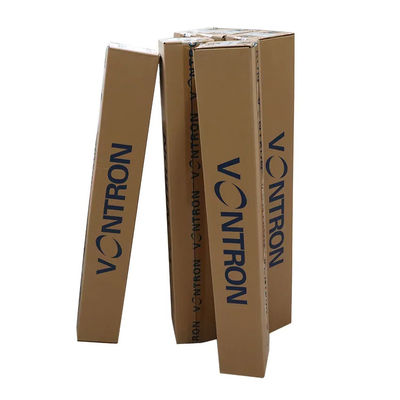 2100 Gpd Membrane di osmosi inversa termicamente disinfettabili Serie Vontron VHD per la concentrazione dei materiali