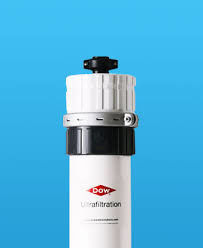Flusso 2.0   6.1 M3 /Hr DOW UF Moduli di membrane SFP-2860 / SFD-2860 con elevata resistenza meccanica