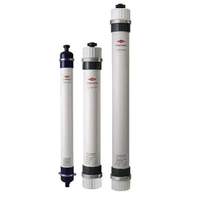 PVDF DOW UF Moduli di membrana SFP-2660 / SFD-2660 con grande area di membrana efficace