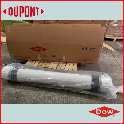 Lunga durata della membrana DOW UF Membrane SFP-2860 / SFD-2860 per acqua di superficie
