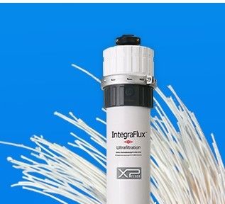 PVDF Dow UF Membrane SFP 2880xp / SFD 2880xp Per migliorare il tasso di recupero del sistema