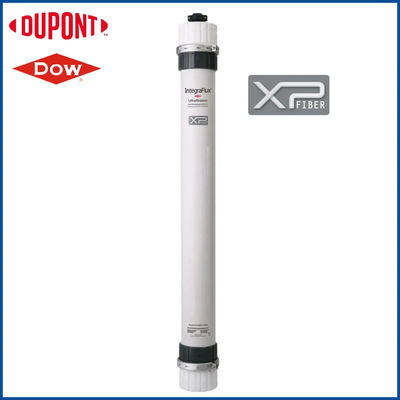 Alta resistenza chimica DOW UF Moduli di membrane SFP 2860XP / SFD 2860XP per acqua di mare