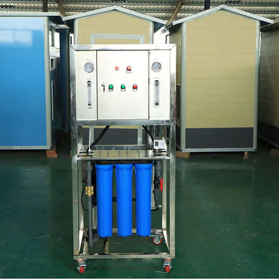 250L/H 1.7kW-220-240V Centrale idrica ad osmosi inversa con filtri sedimentari a 3 stadi