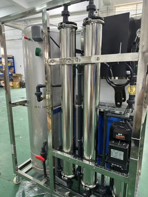 500L/H 1.7kW-220-240V Centrale idrica ad osmosi inversa con filtri sedimentari a 3 fasi