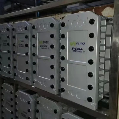 Recupero fino al 96% Veolia Suez EDI Stacks MK-3PharmHT 3.4 M3/H Per prodotti farmaceutici