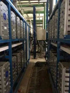 Recupero fino al 96% Veolia Suez EDI Stacks MK-3PharmHT 3.4 M3/H Per prodotti farmaceutici