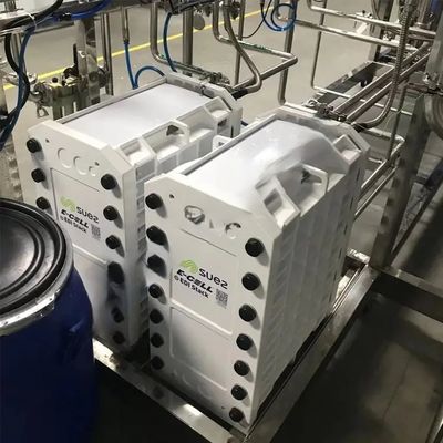 Veolia Suez EDI Stacks MK-3MiniHT Flusso nominale 1.14 M3/H Per acqua di laboratorio