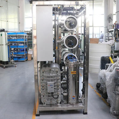 2000LPH Macchine per acqua ultrapura RO E eDI Per acqua industriale e di laboratorio