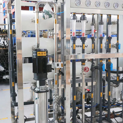 2000LPH Macchine per acqua ultrapura RO E eDI Per acqua industriale e di laboratorio