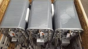 Ampia gamma di flussi Ionpure CEDI LX-Z IP-LXM04Z-5 con bassi costi operativi