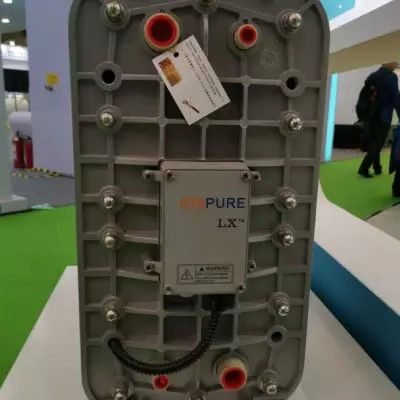 Ampia gamma di flussi Ionpure CEDI LX-Z IP-LXM04Z-5 con bassi costi operativi