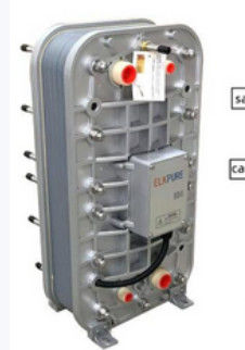 5.1-7.67m3/Hr Ionpuro CEDI LX-Z IP-LXM45Z-5 con processo ecologico