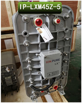 5.1-7.67m3/Hr Ionpuro CEDI LX-Z IP-LXM45Z-5 con processo ecologico