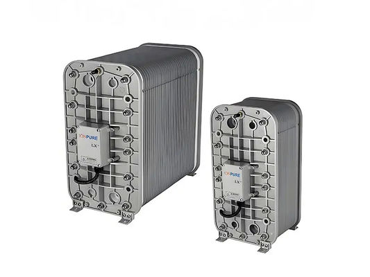 Buona qualità dell'acqua Ionpuro CEDI LX-Z IP-LXM24Z-5 Per l'industria biofarmaceutica
