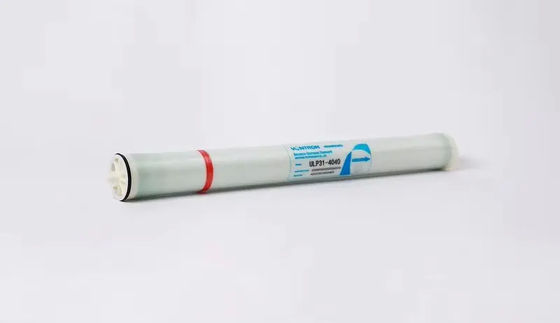Vontron Membrane di osmosi inversa ULP 4040 Alta velocità di desalinizzazione per uso commerciale