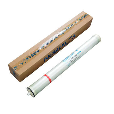 Vontron Membrane di osmosi inversa ULP 4040 Alta velocità di desalinizzazione per uso commerciale