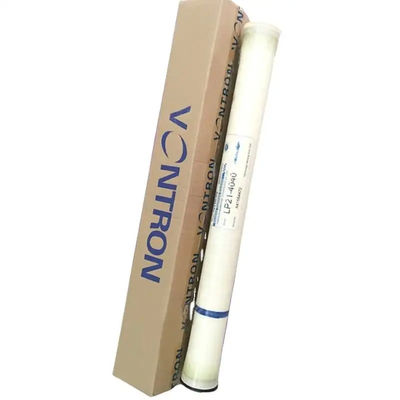 Vontron Membrane di osmosi inversa ULP 4040 Alta velocità di desalinizzazione per uso commerciale