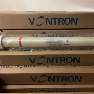 Vontron Acqua di mare SW4040HR Membrane di osmosi inversa per desalinizzazione