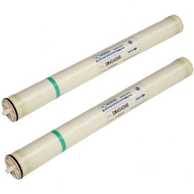 Vontron Acqua di mare SW4040HR Membrane di osmosi inversa per desalinizzazione