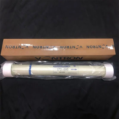 Vontron LP-4040 Membrane di osmosi inversa per macchine industriali per il trattamento dell'acqua