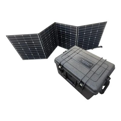 120L/H RO Sistema di desalinizzazione solare dell'acqua potabile
