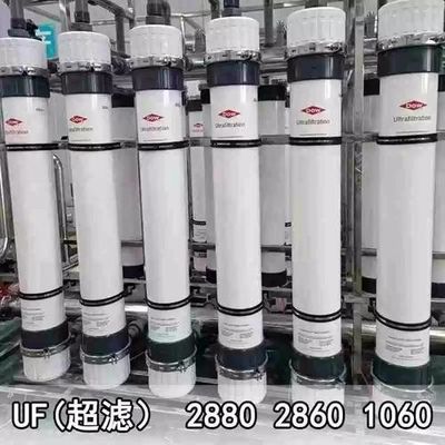 Membrane DOW UF SFP-2860 / SFD-2860 per luoghi con altezza limitata degli edifici