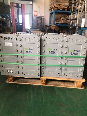 Veolia MK-7 Suez EDI Stacks fornisce acqua ultrapura per le industrie elettriche ed elettroniche