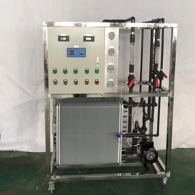 Veolia MK-7 Suez EDI Stacks fornisce acqua ultrapura per le industrie elettriche ed elettroniche