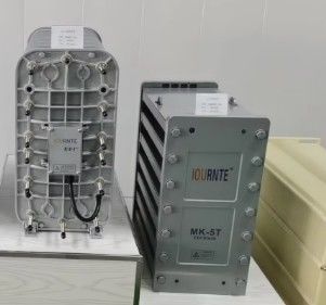 Progettazione strutturale perfetta 5.5-7.5 M3/H Moduli EDI LX-700 con facile utilizzo