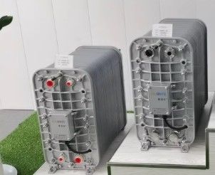Moduli EDI ad alta efficienza di corrente da 3,5 a 5,5 m3/h LX-500