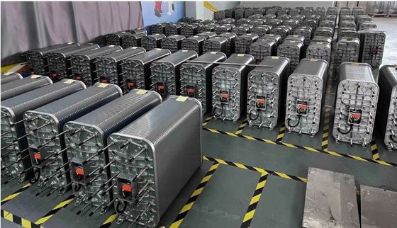 Moduli EDI ad alta efficienza di corrente da 3,5 a 5,5 m3/h LX-500