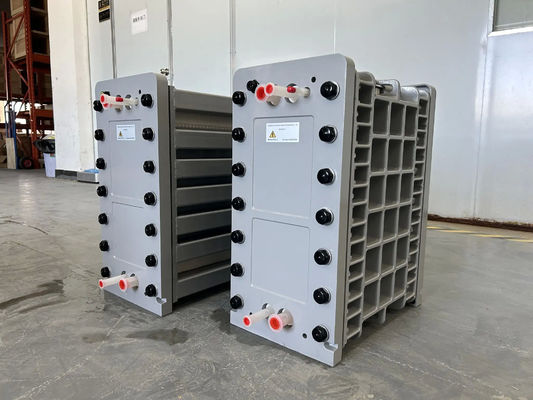 3.5-5.5m3/H EDI stacks MK-5T per elettrodeionizzazione Produzione di acqua pura
