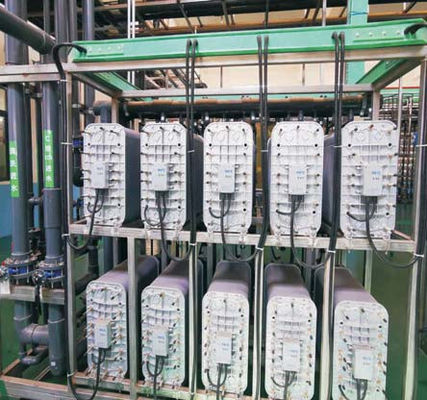 2.0-3.5m3/H EDI stacks MK-3T per il rifornimento dell'acqua deionizzata