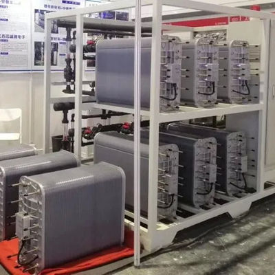 Serie ad alta temperatura 0,7-1,2 m3/h EDI Stacks LX-HD-100 Per l'industria farmaceutica
