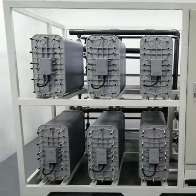 Serie ad alta temperatura 0,7-1,2 m3/h EDI Stacks LX-HD-100 Per l'industria farmaceutica