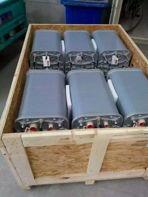 Serie ad alta temperatura 0,7-1,2 m3/h EDI Stacks LX-HD-100 Per l'industria farmaceutica
