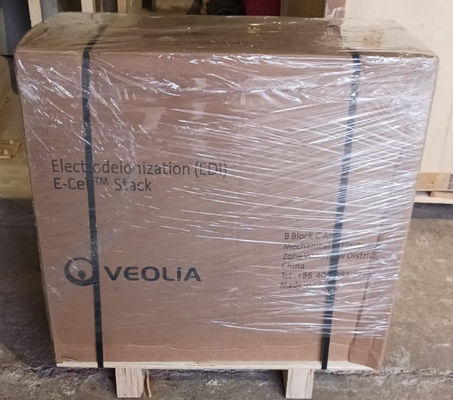 Veolia Suez EDI stacks E-Cell MK-3 per l'industria dei semiconduttori
