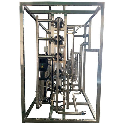 2000L/H Macchina per la depurazione dell'acqua ultrapura