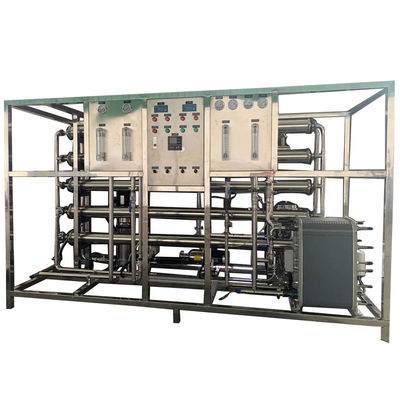 2000L/H Macchina per la depurazione dell'acqua ultrapura